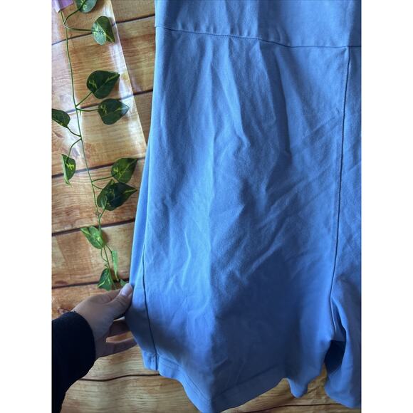 Madewell Knit Biker Unitard: Botanical Dye Edition Size XL - Picture 5 of 8